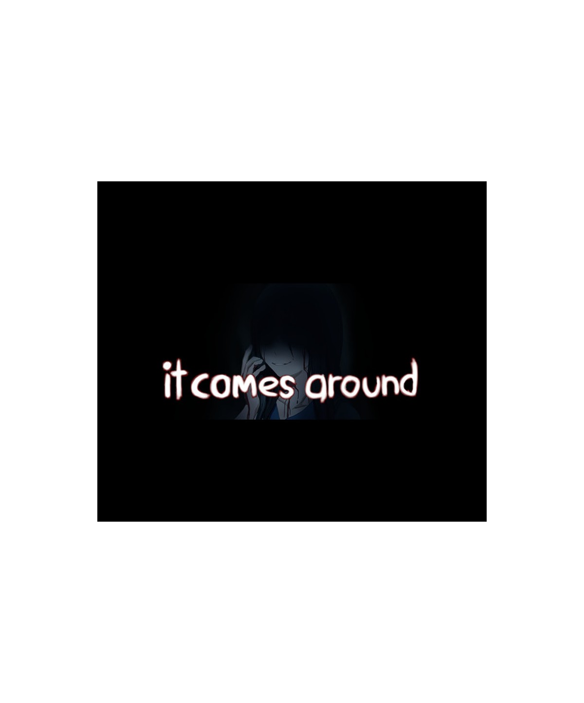 It Comes Around - A Kinetic Novel Steam Key GLOBAL